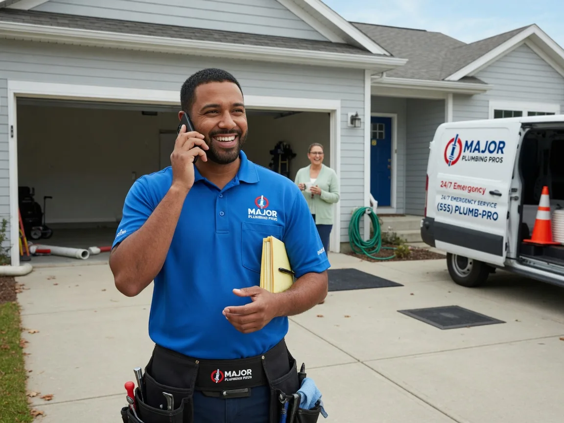 Drain Cleaning Services Meriden, KS FAQs